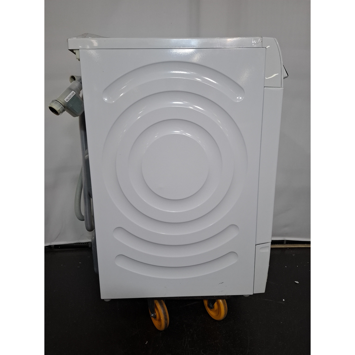 Стиральная машина Bosch Serie 8 WNC254A0SN, белый