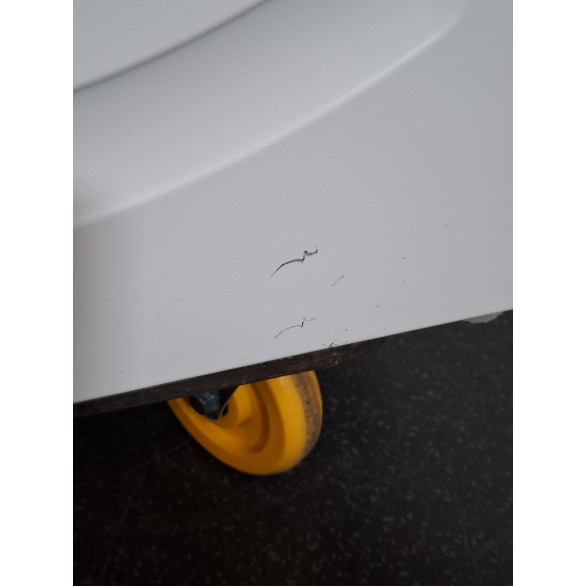 Стиральная машина Bosch Serie 8 WNC254A0SN, белый