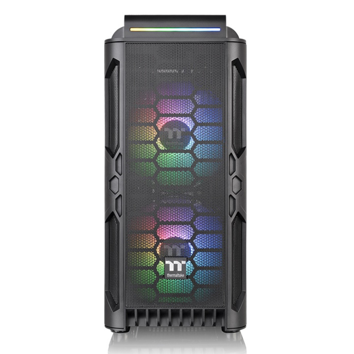 Корпус Thermaltake Level 20 RS mATX (Цвет: Black)