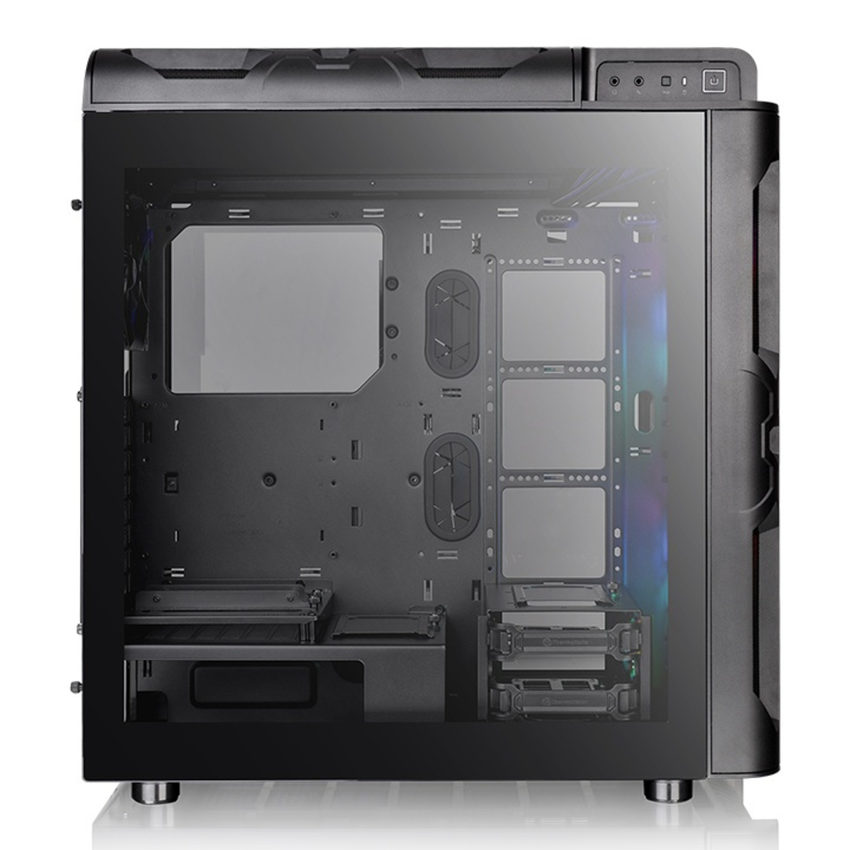 Корпус Thermaltake Level 20 RS mATX (Цвет: Black)