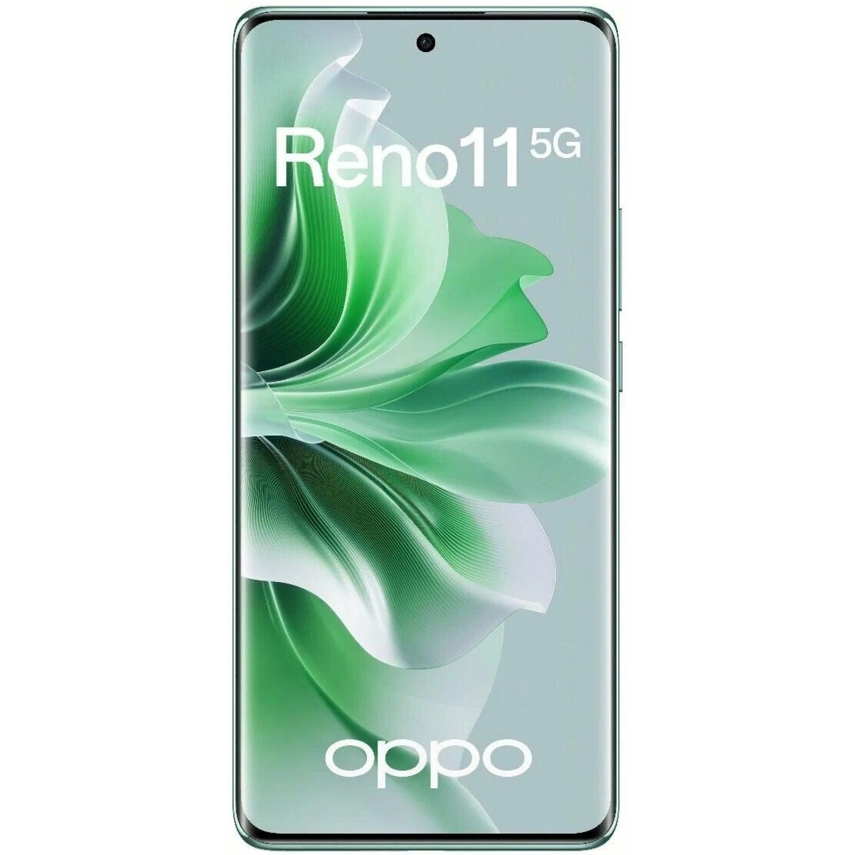 Смартфон OPPO Reno 11 5G 12/256Gb (Цвет: Wave Green)