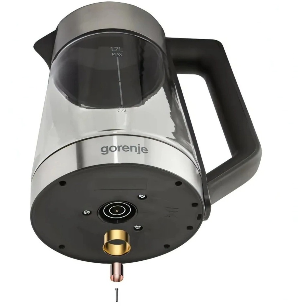 Чайник Gorenje K17TRGT (Цвет: Silver)