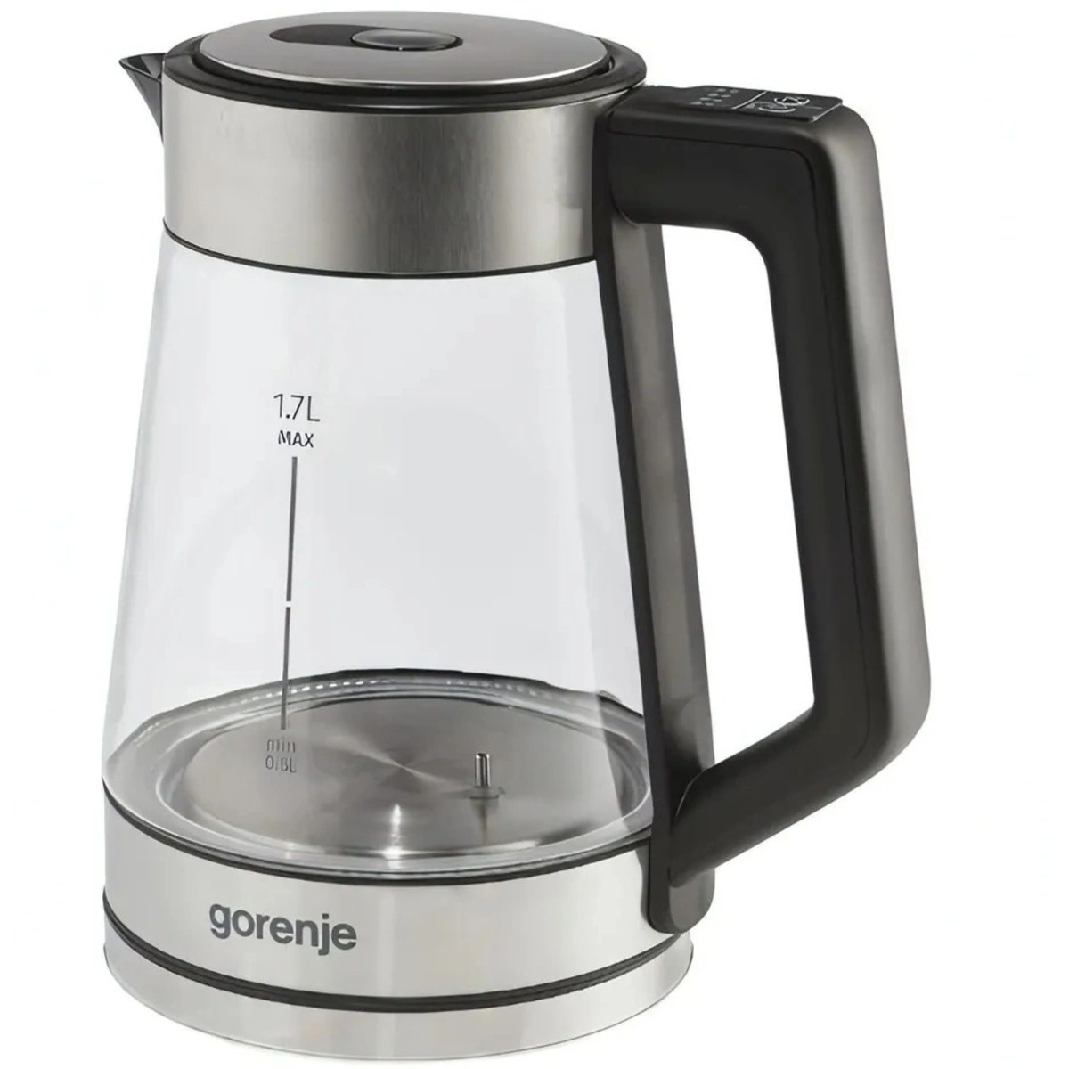 Чайник Gorenje K17TRGT (Цвет: Silver)