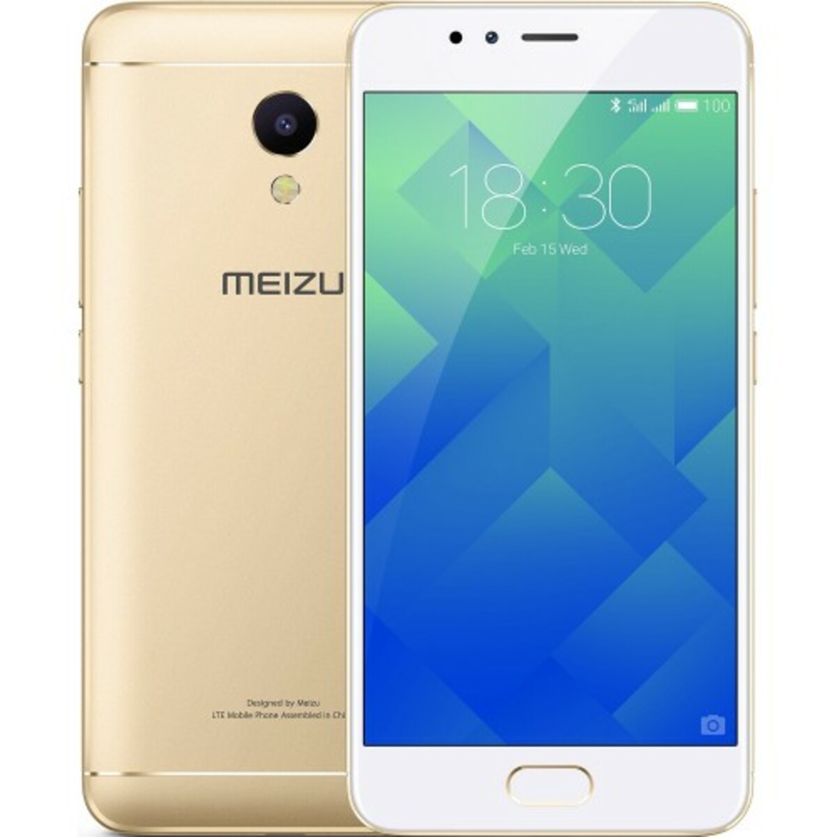 Смартфон Meizu M5s 16Gb (Цвет: Gold)