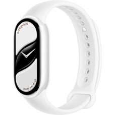 Фитнес-браслет Xiaomi Smart Band 10 Ceramic Edition (Цвет: Pearl White)