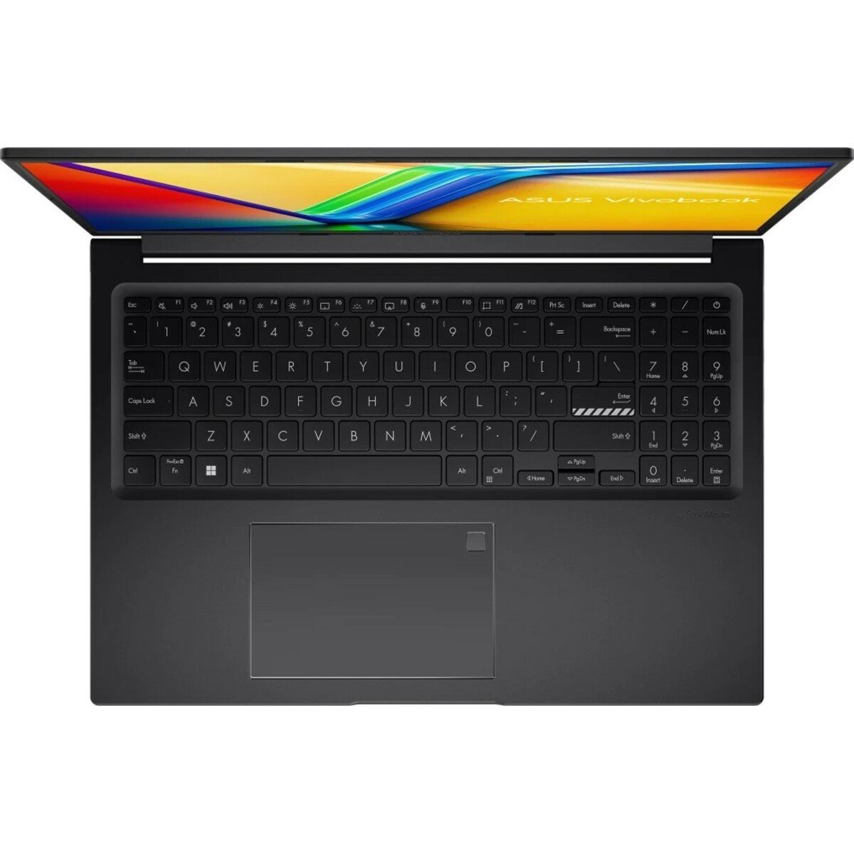 Ноутбук Asus Vivobook 16X M3604YA-MB305 (Ryzen 5 7430U / 16Gb DDR4 / SSD512Gb / AMD Radeon Graphics / 16