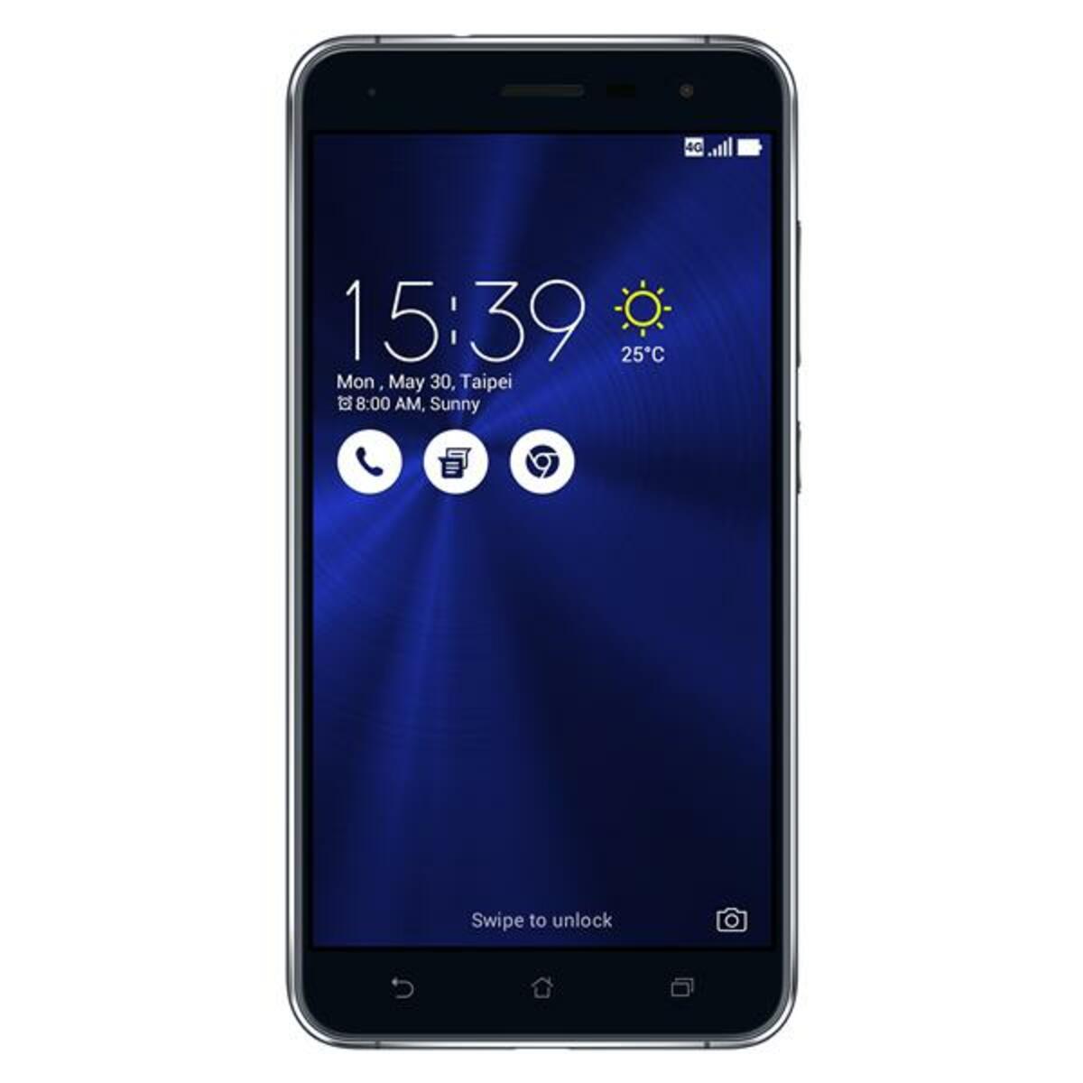 Смартфон ASUS ZenFone 3 ZE552KL 64Gb (Цвет: Black)