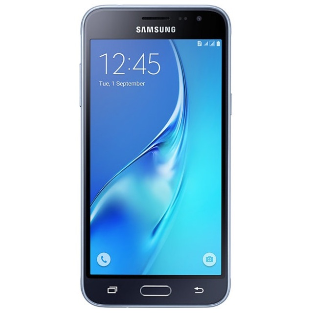 Смартфон Samsung Galaxy J3 (2016) Duos LTE SM-J320F/DS (Цвет: Black)