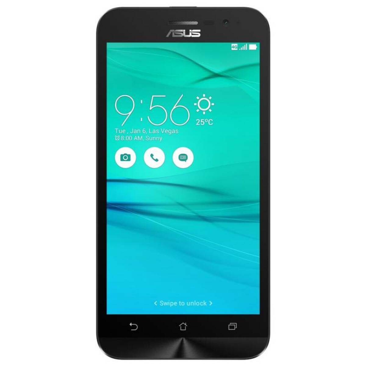 Смартфон ASUS ZenFone Go ZB500KL 16Gb (Цвет: Silver)