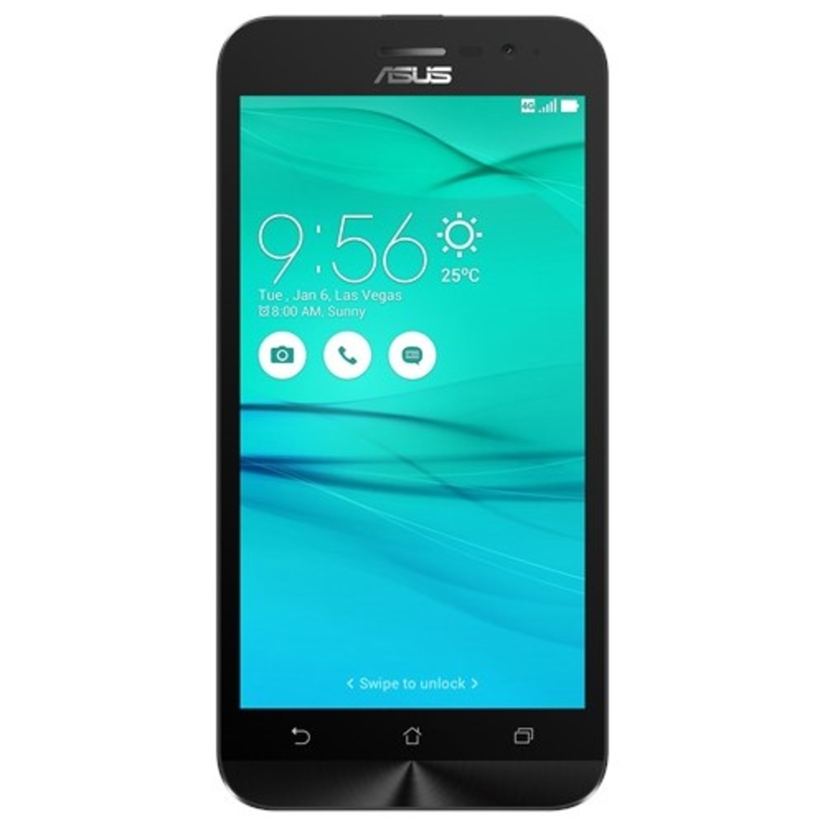 Смартфон ASUS ZenFone Go ZB500KL 16Gb (Цвет: Blue)