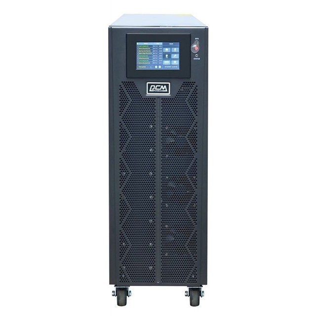 Источник бесперебойного питания Powercom VGD-II-20K33-B Источник бесперебойного питания Powercom VGD-II-20K33-B