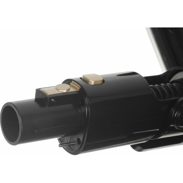 Пылесос вертикальный Haier HVC550, черный