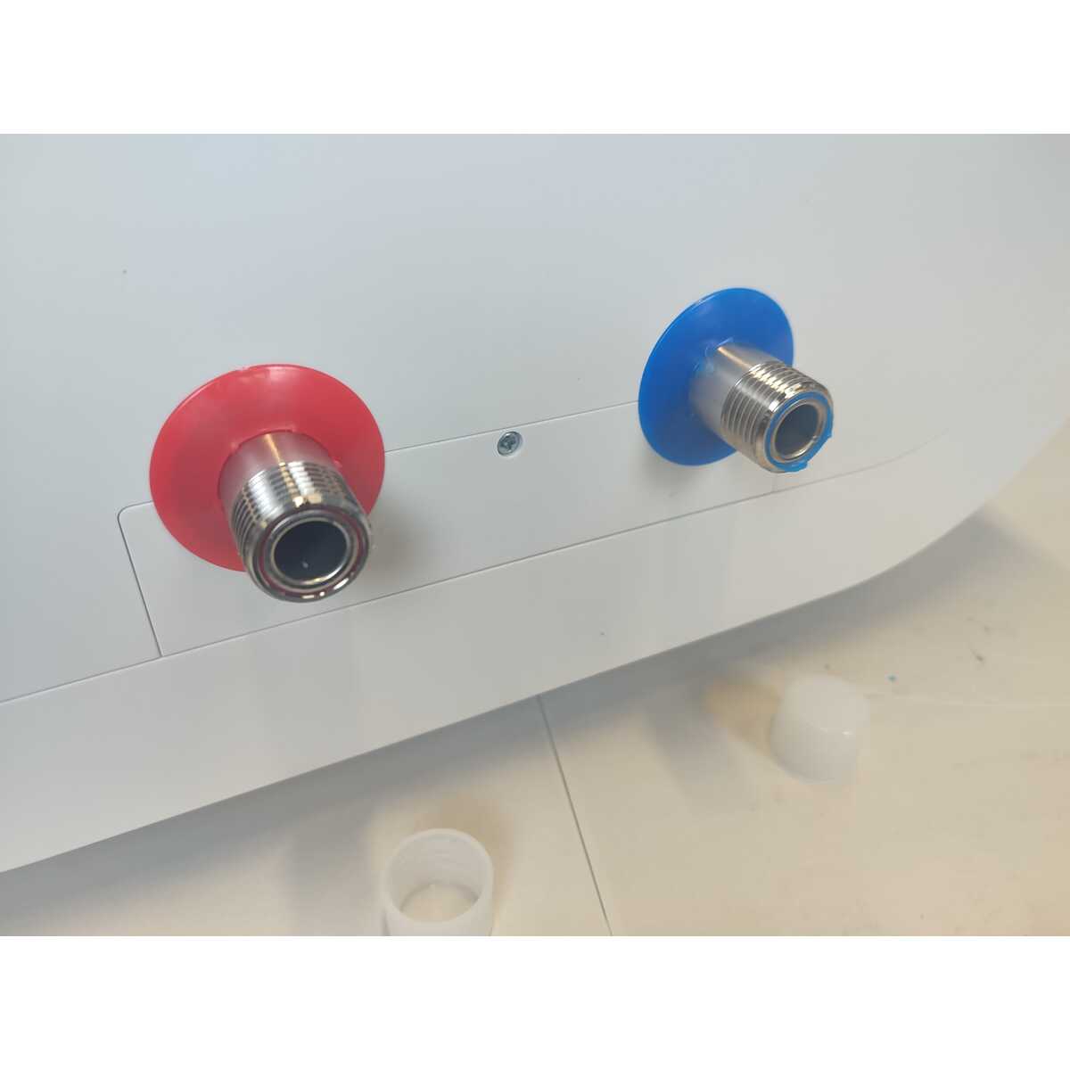 Водонагреватель Thermex Ksanto 50 V, белый