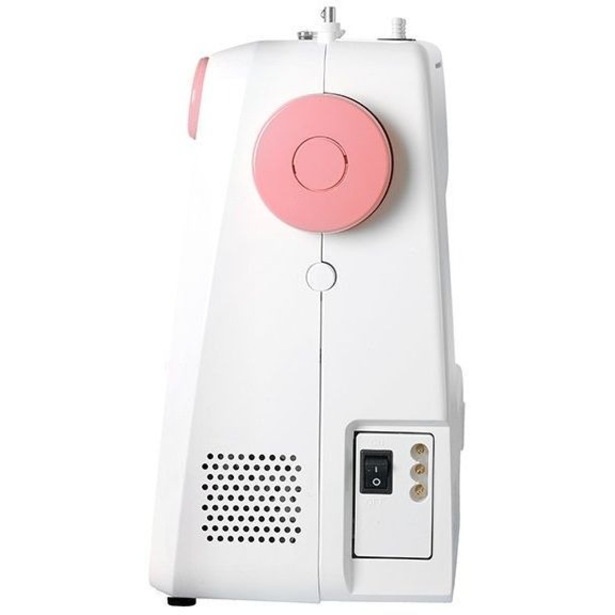 Швейная машина Janome 311PG (Цвет: White/Pink)