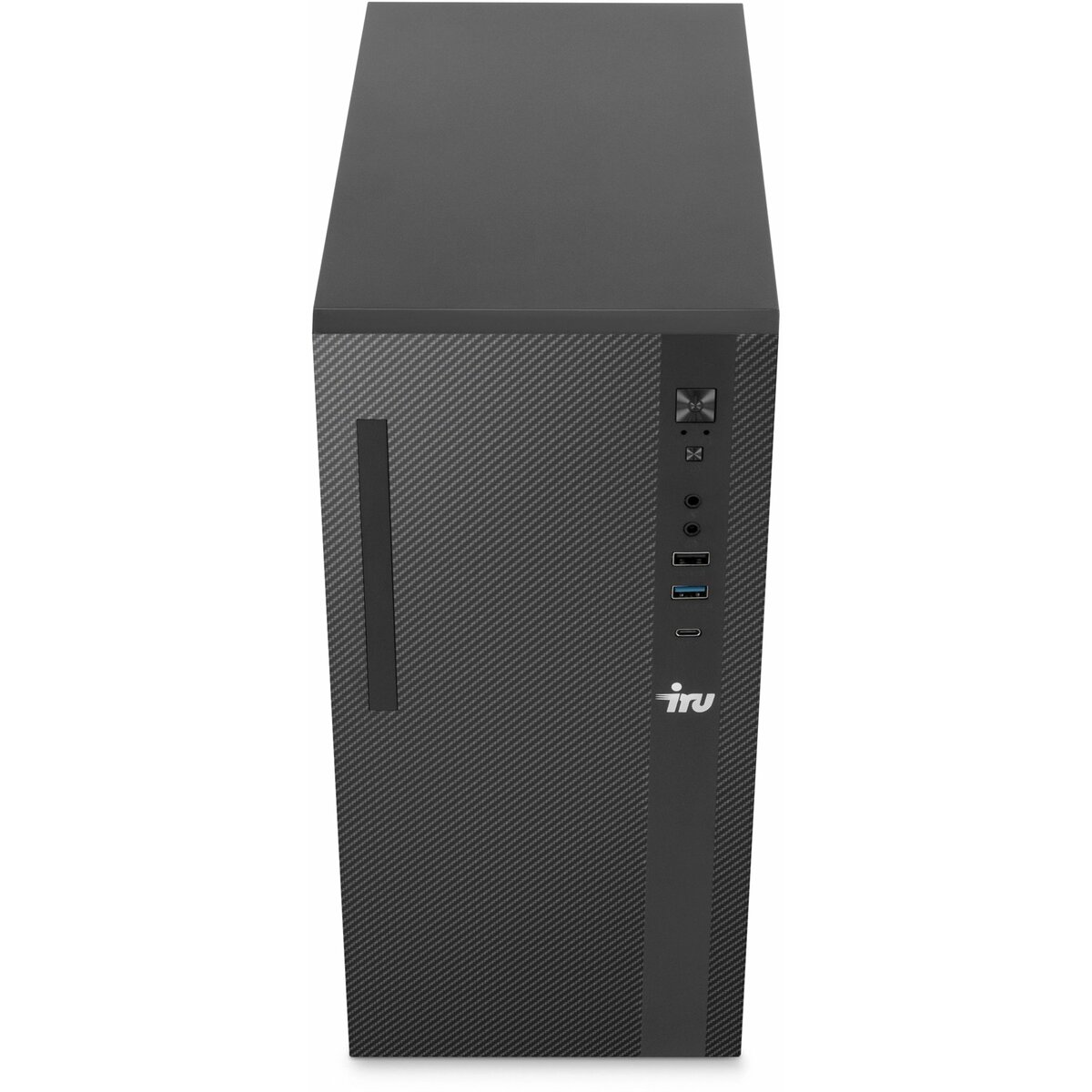ПК IRU 310SC (Core i5 14400 2.5Ghz/16Gb DDR4/SSD512Gb/Intel UHD Graphics 730/Windows 11 Pro/black) 