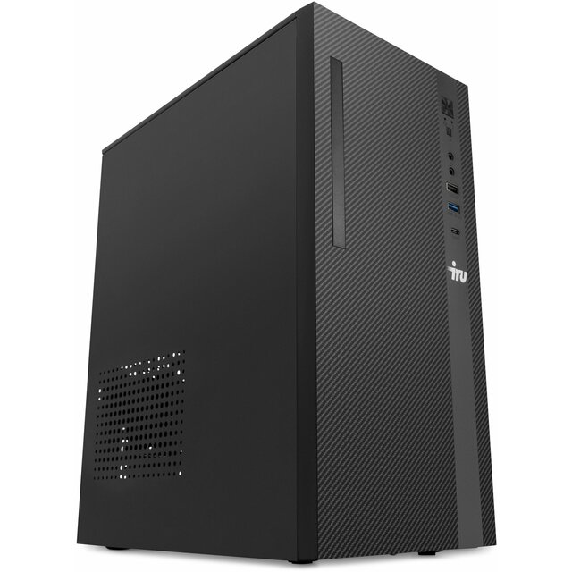 ПК IRU 520SC (Ryzen 5 5600G 3.9Ghz / 16Gb DDR4 / SSD512Gb / AMD Radeon Graphics / Windows 11 Pro / black)