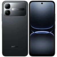 Смартфон Infinix Smart 20 4/64Gb, черный