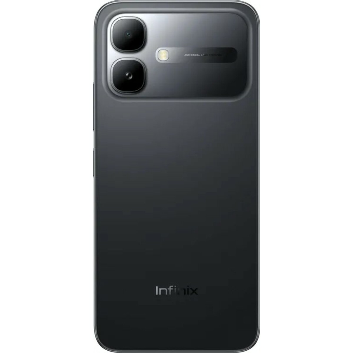 Смартфон Infinix Smart 20 4/64Gb, черный