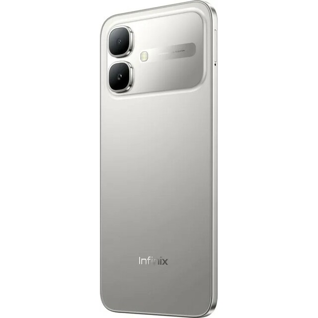 Смартфон Infinix Smart 20 4 / 64Gb (Цвет: Titanium) Смартфон Infinix Smart 20 4 / 64Gb (Цвет: Titanium)