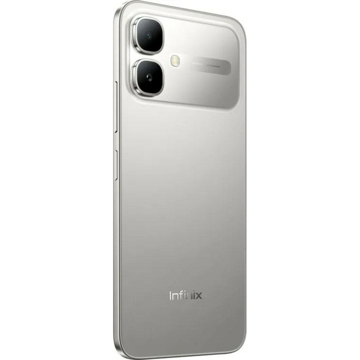 Смартфон Infinix Smart 20 4/64Gb (Цвет: Titanium)