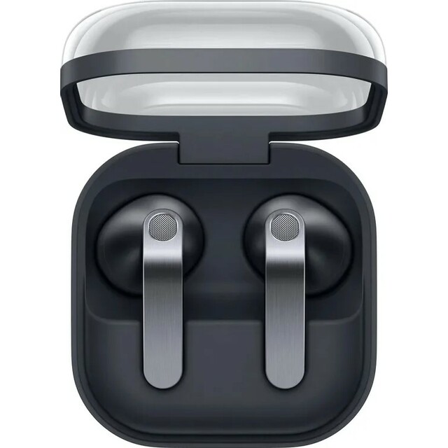 Наушники Samsung Galaxy Buds 4, черный Наушники Samsung Galaxy Buds 4, черный