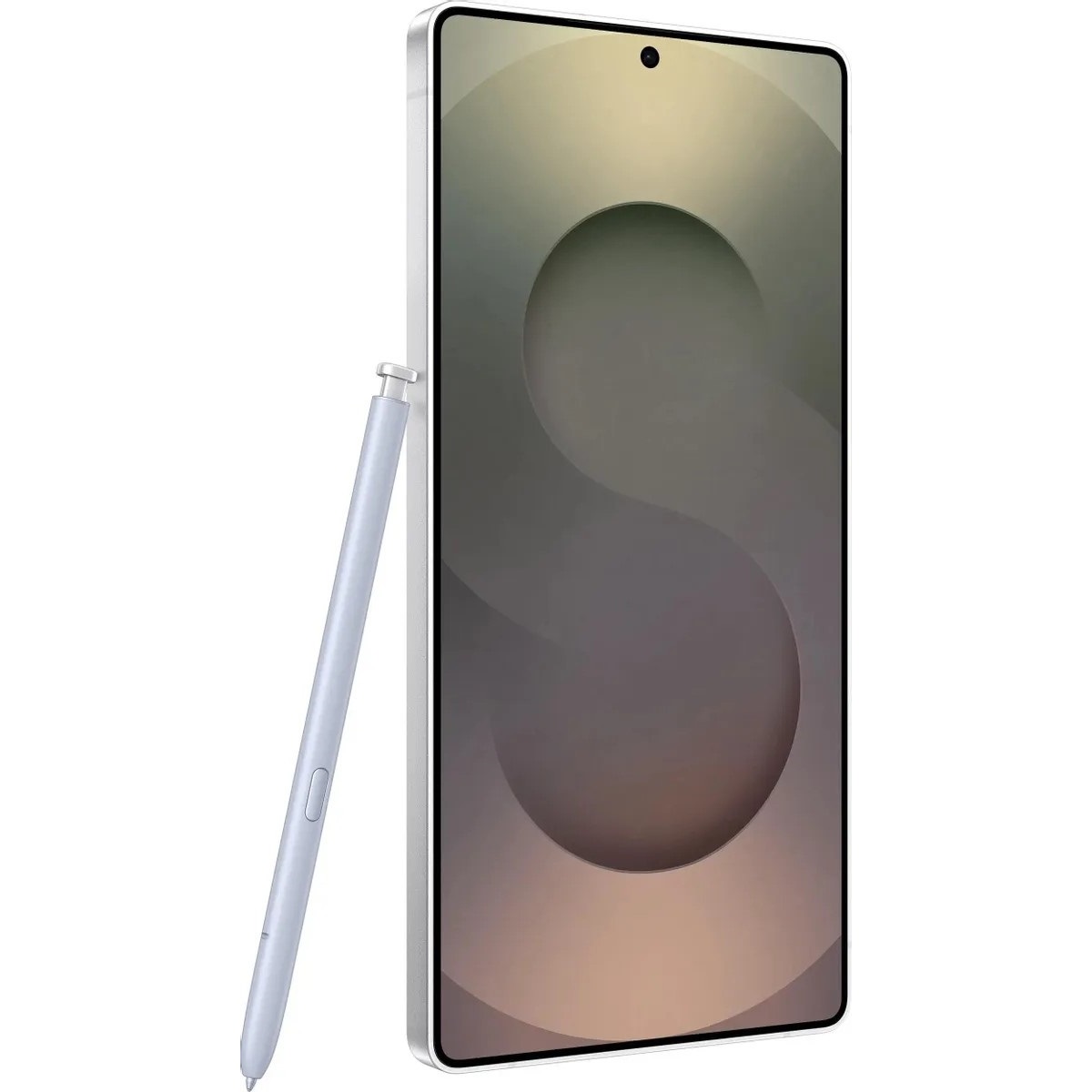 Смартфон Samsung Galaxy S25 Ultra 12 / 256Gb (Цвет: Titanium WhiteSilver)