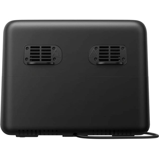 Аэрогриль Trouver FD20 Pro, черный