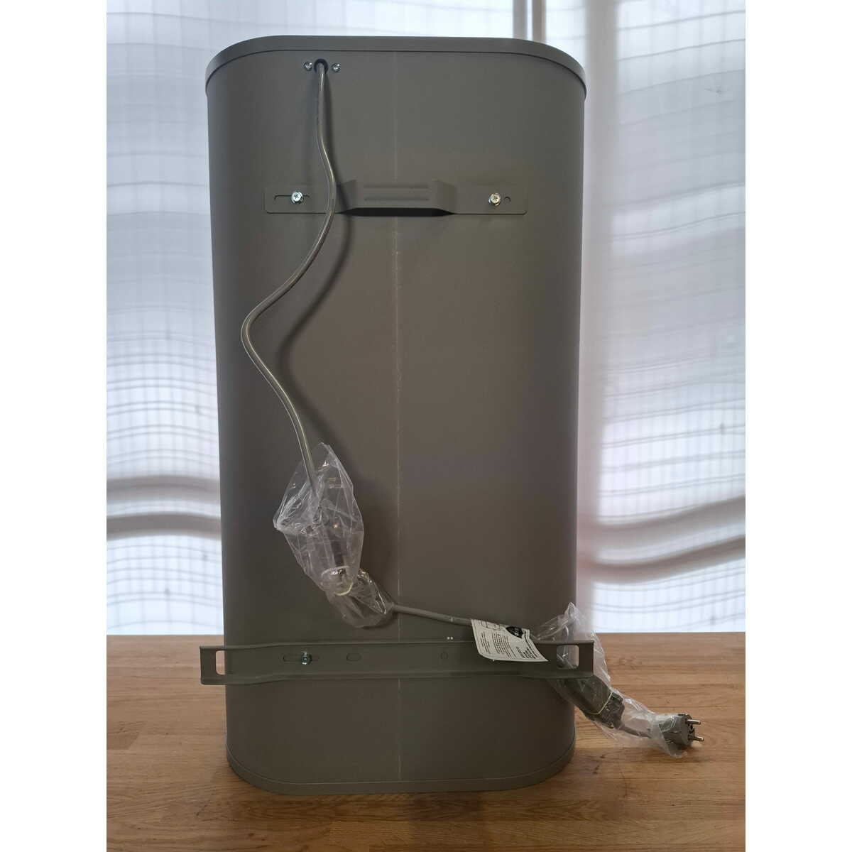 Водонагреватель Thermex Dogma 50 V (Цвет: Gray)