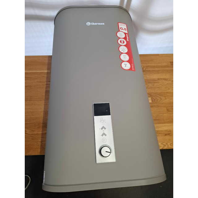 Водонагреватель Thermex Dogma 50 V (Цвет: Gray)