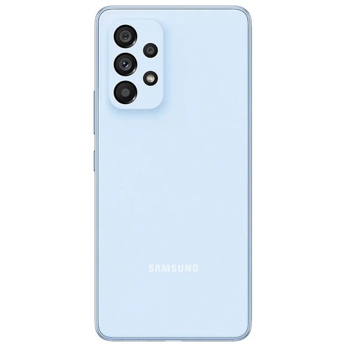 Смартфон Samsung Galaxy A53 5G 6 / 128Gb (Цвет: Awesome Blue)