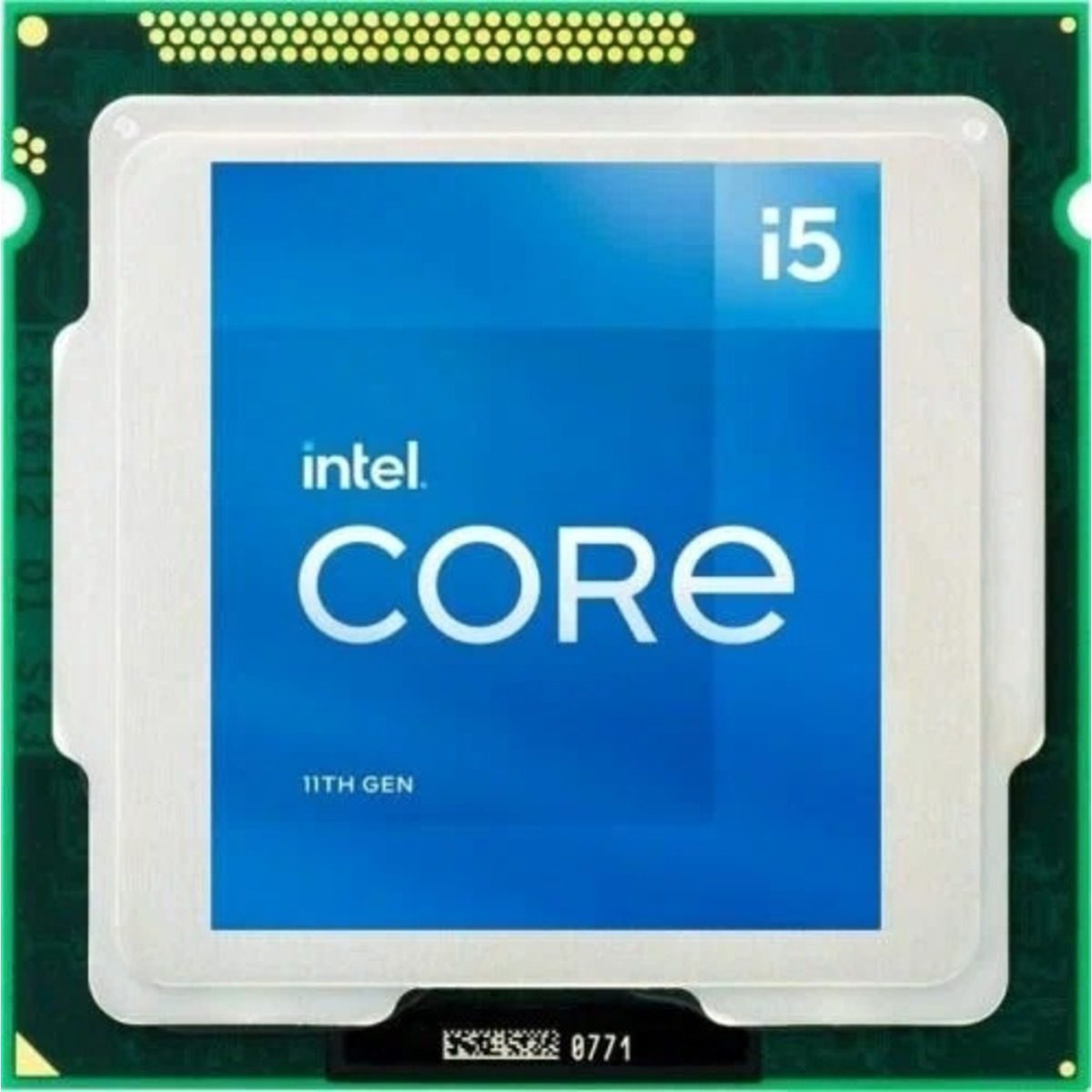 Процессор Intel Core i5-11600 LGA1200 OEM