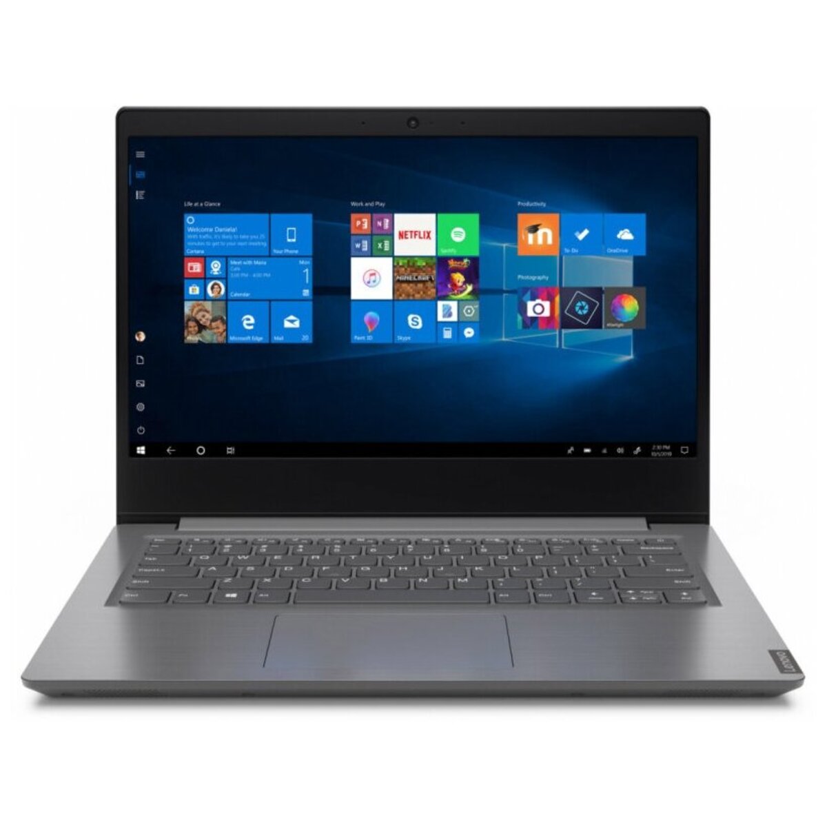 Ноутбук Lenovo V14-IIL (Core i3 1.2 GHz/RAM 4 ГБ/SSD 128 ГБ/Win10 Home)