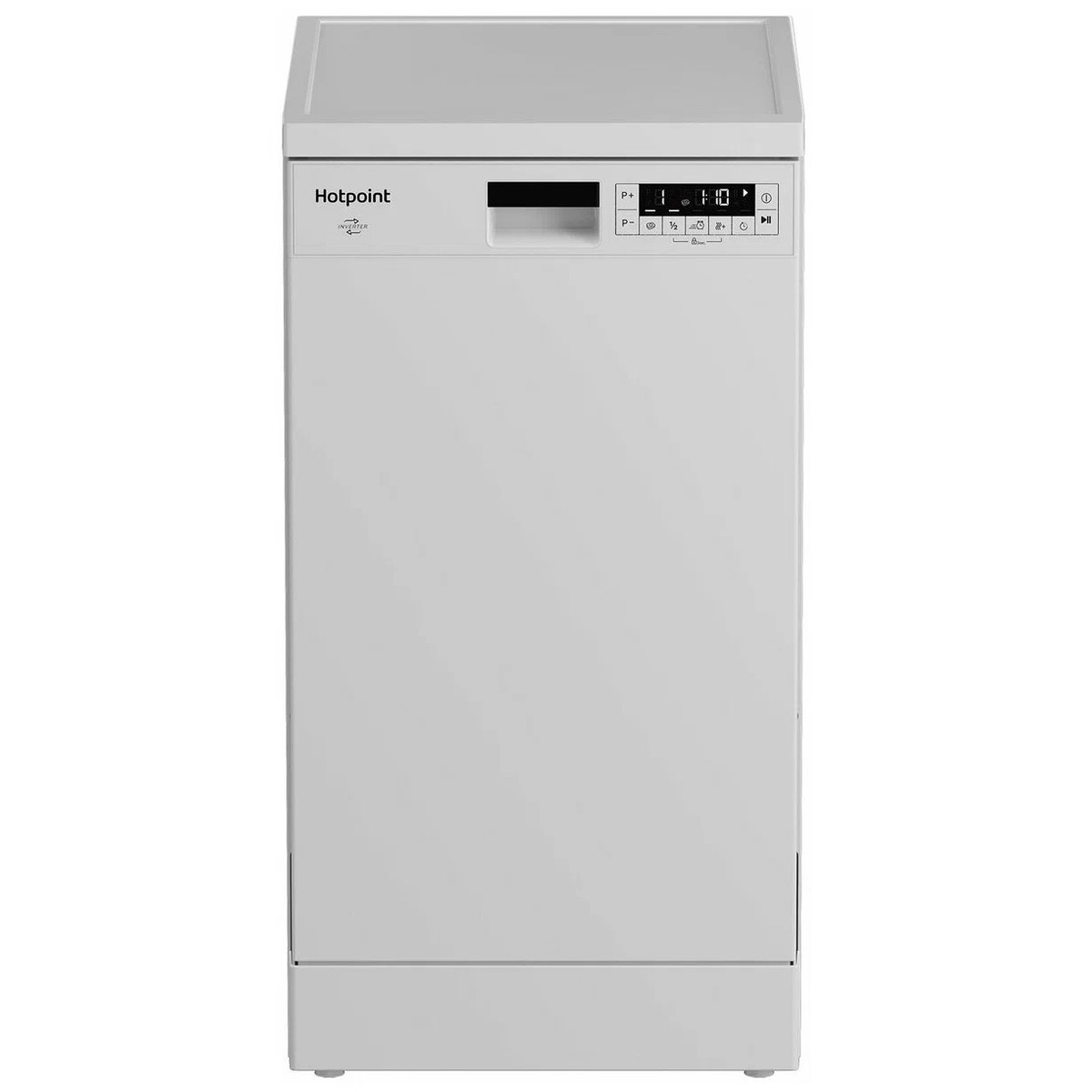 Посудомоечная машина Hotpoint-Ariston HFS 1C57, белый