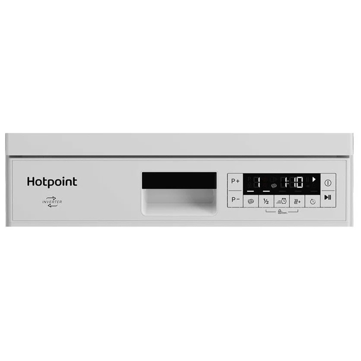 Посудомоечная машина Hotpoint-Ariston HFS 1C57, белый