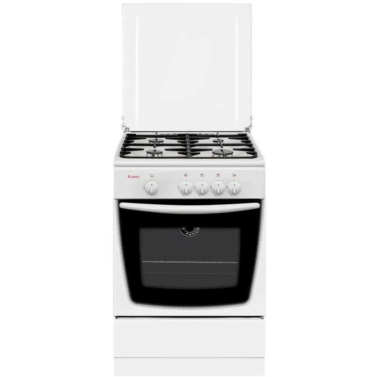 Плита газовая Gefest CG 60MC7 K73, белый