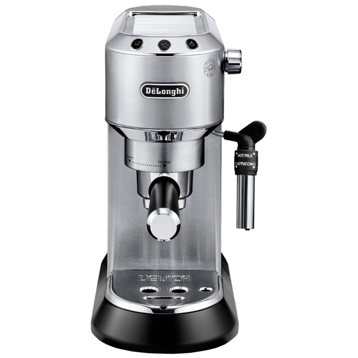 Кофеварка рожковая De'Longhi EC685.M (Цвет: Silver)