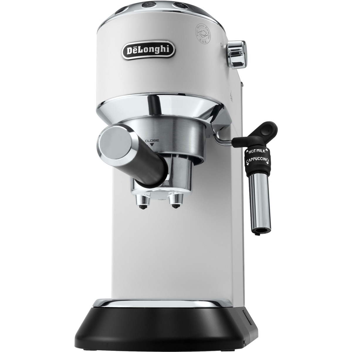 Кофеварка рожковая De'Longhi Dedica EC685.W (Цвет: White)