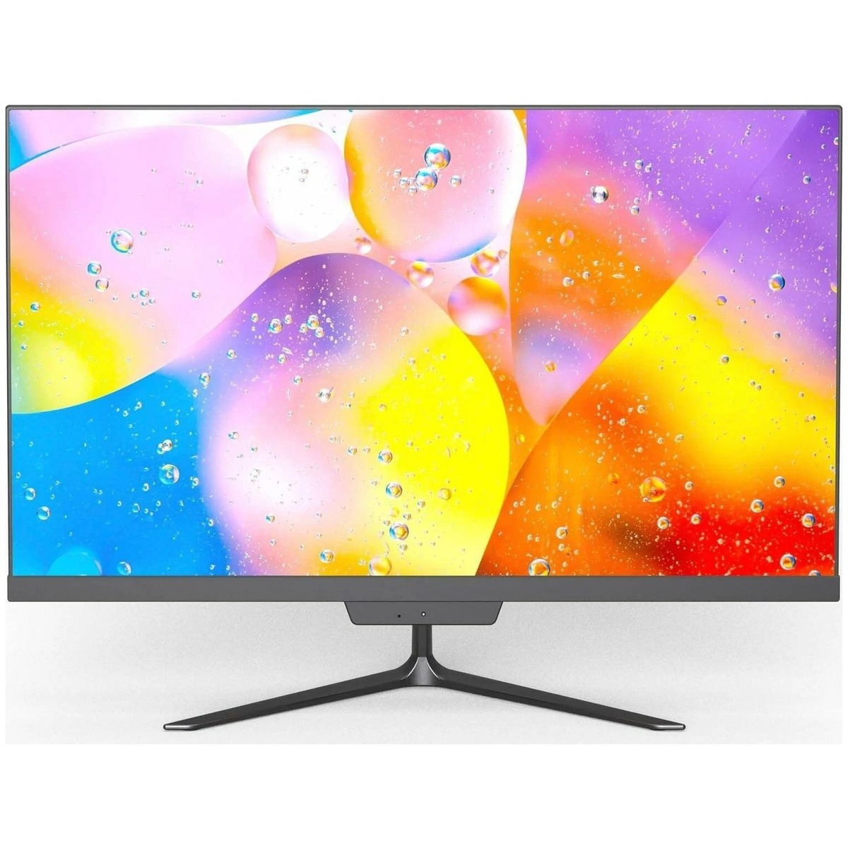 Моноблок Rombica Argo (Intel Core i3 10110U  /  8Gb  /  SSD512Gb  /  Intel UHD Graphics  /  noOS  /  Black)