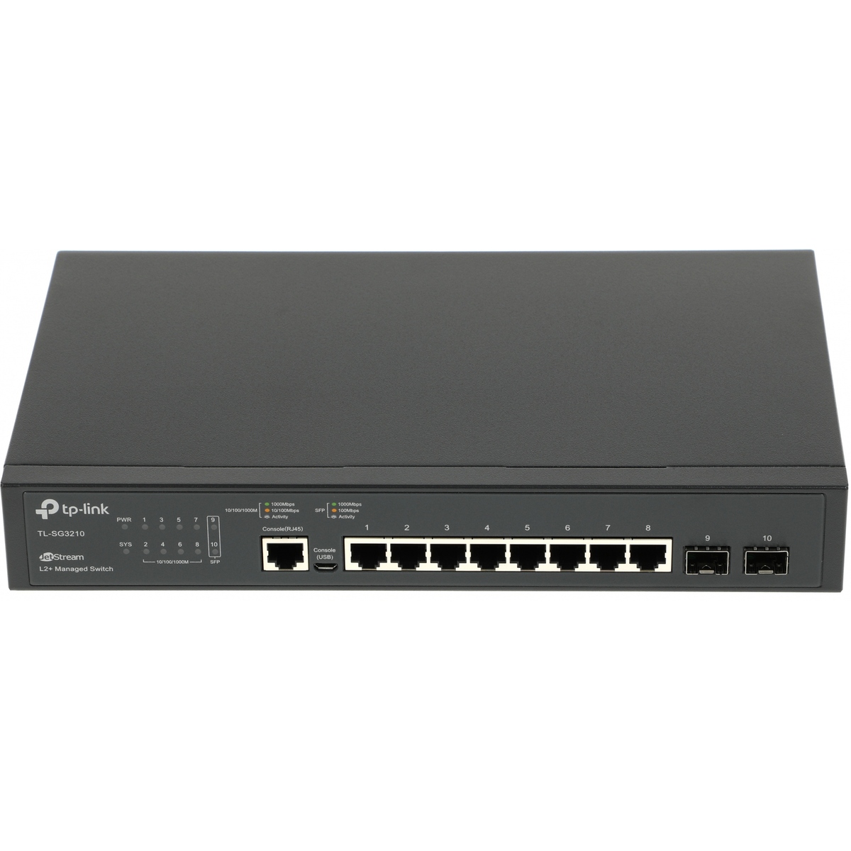 Коммутатор TP-Link TL-SG3210