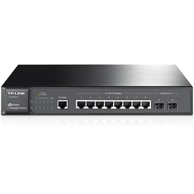 Коммутатор TP-Link TL-SG3210