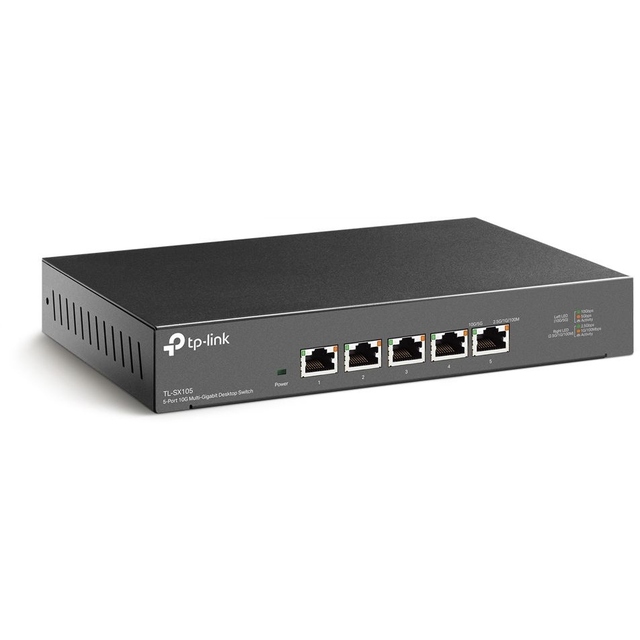 Коммутатор TP-Link TL-SX105 Коммутатор TP-Link TL-SX105