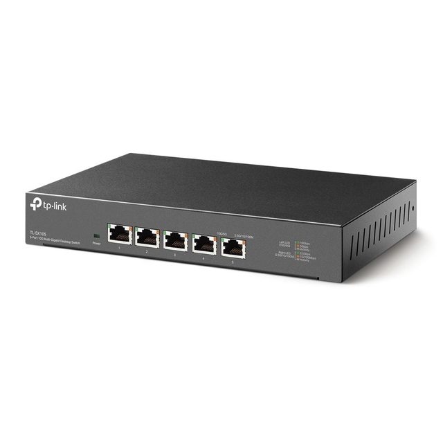 Коммутатор TP-Link TL-SX105 Коммутатор TP-Link TL-SX105