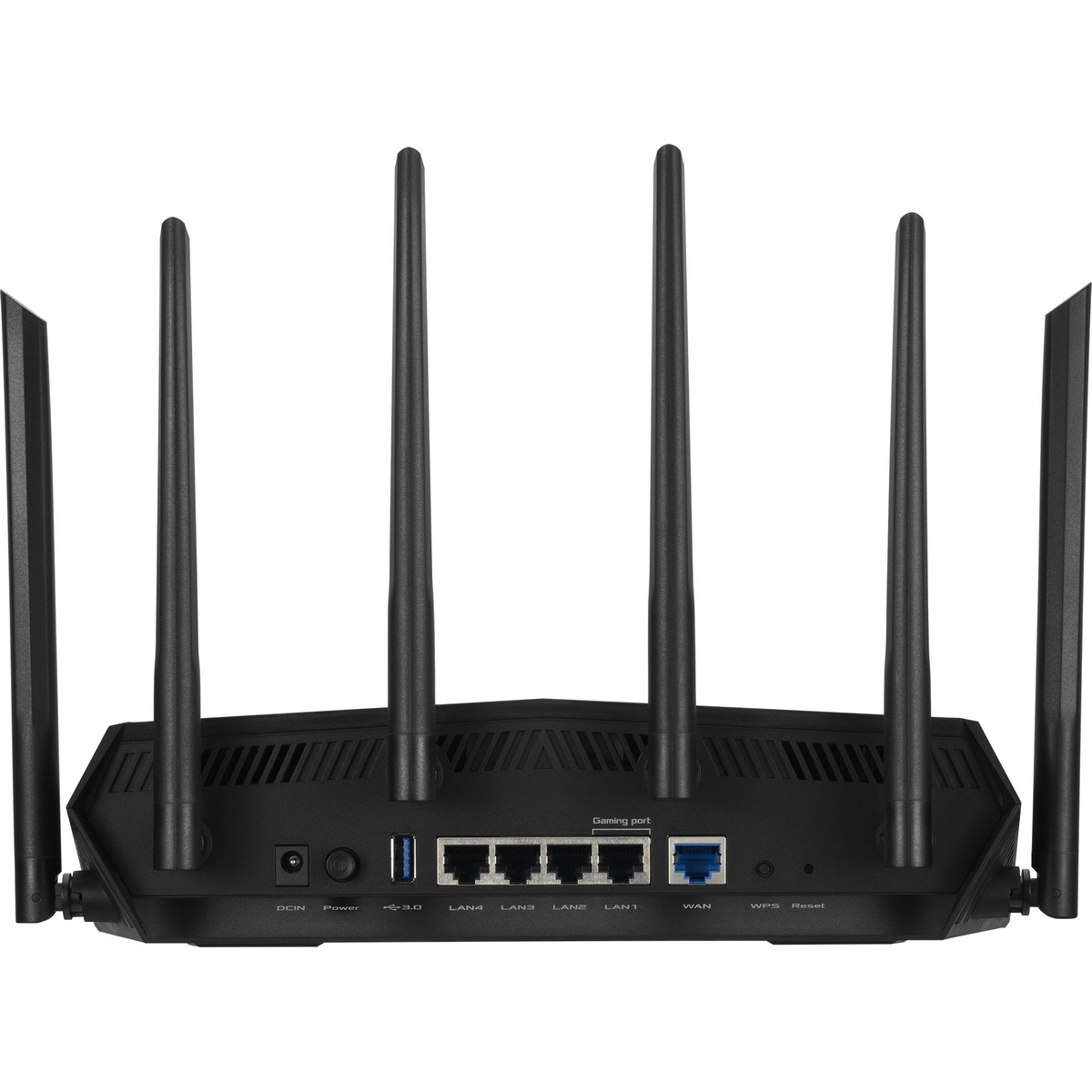 Роутер беспроводной Asus TUF-AX5400