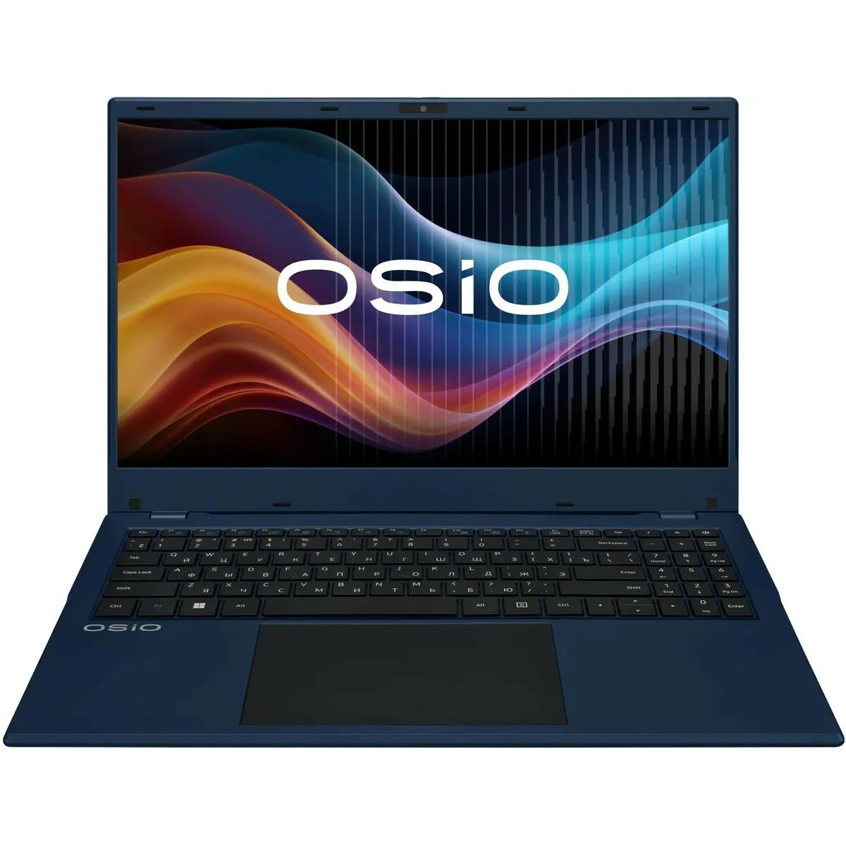 Ноутбук Osio BaseLine B150i-005c (Intel N100 0.8Ghz/8Gb DDR4/SSD 512Gb/Intel UHD Graphics/15.6