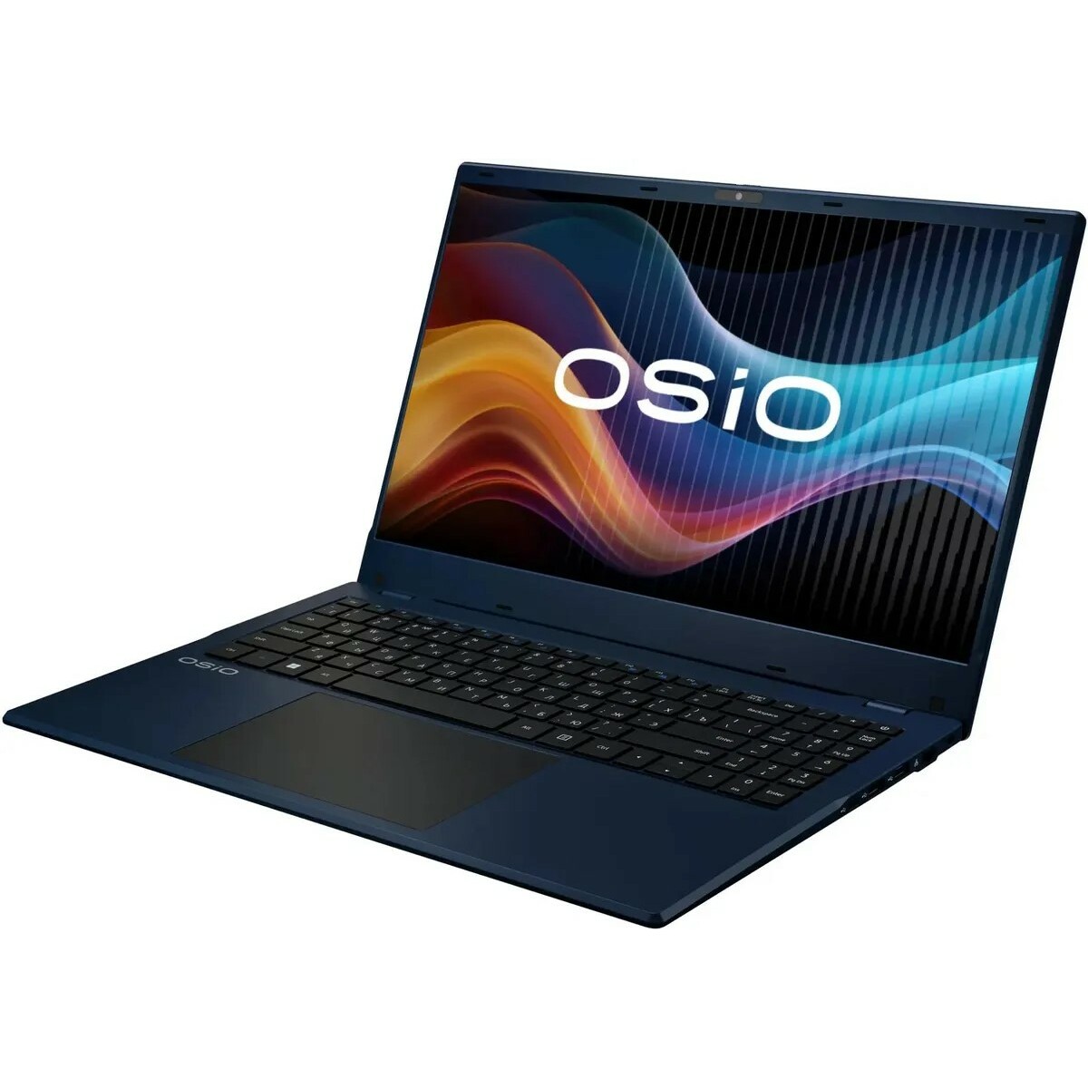 Ноутбук Osio BaseLine B150i-005c (Intel N100 0.8Ghz/8Gb DDR4/SSD 512Gb/Intel UHD Graphics/15.6