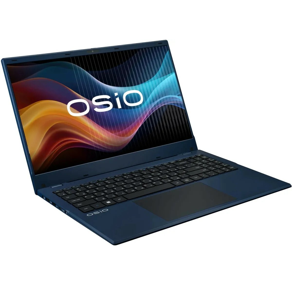 Ноутбук Osio BaseLine B150i-005c (Intel N100 0.8Ghz/8Gb DDR4/SSD 512Gb/Intel UHD Graphics/15.6