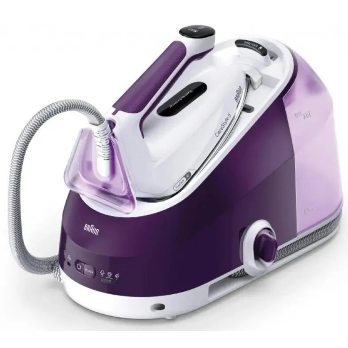 Парогенератор Braun CareStyle 5 IS5247VI (Цвет: Purple/White)