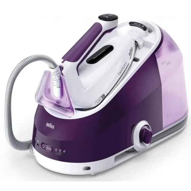 Парогенератор Braun CareStyle 5 IS5247VI (Цвет: Purple / White)