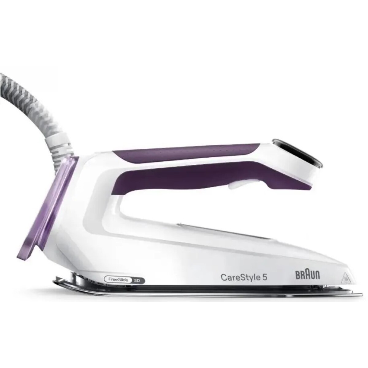Парогенератор Braun CareStyle 5 IS5247VI (Цвет: Purple/White)