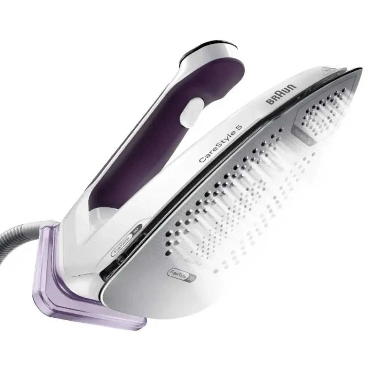 Парогенератор Braun CareStyle 5 IS5247VI (Цвет: Purple/White)